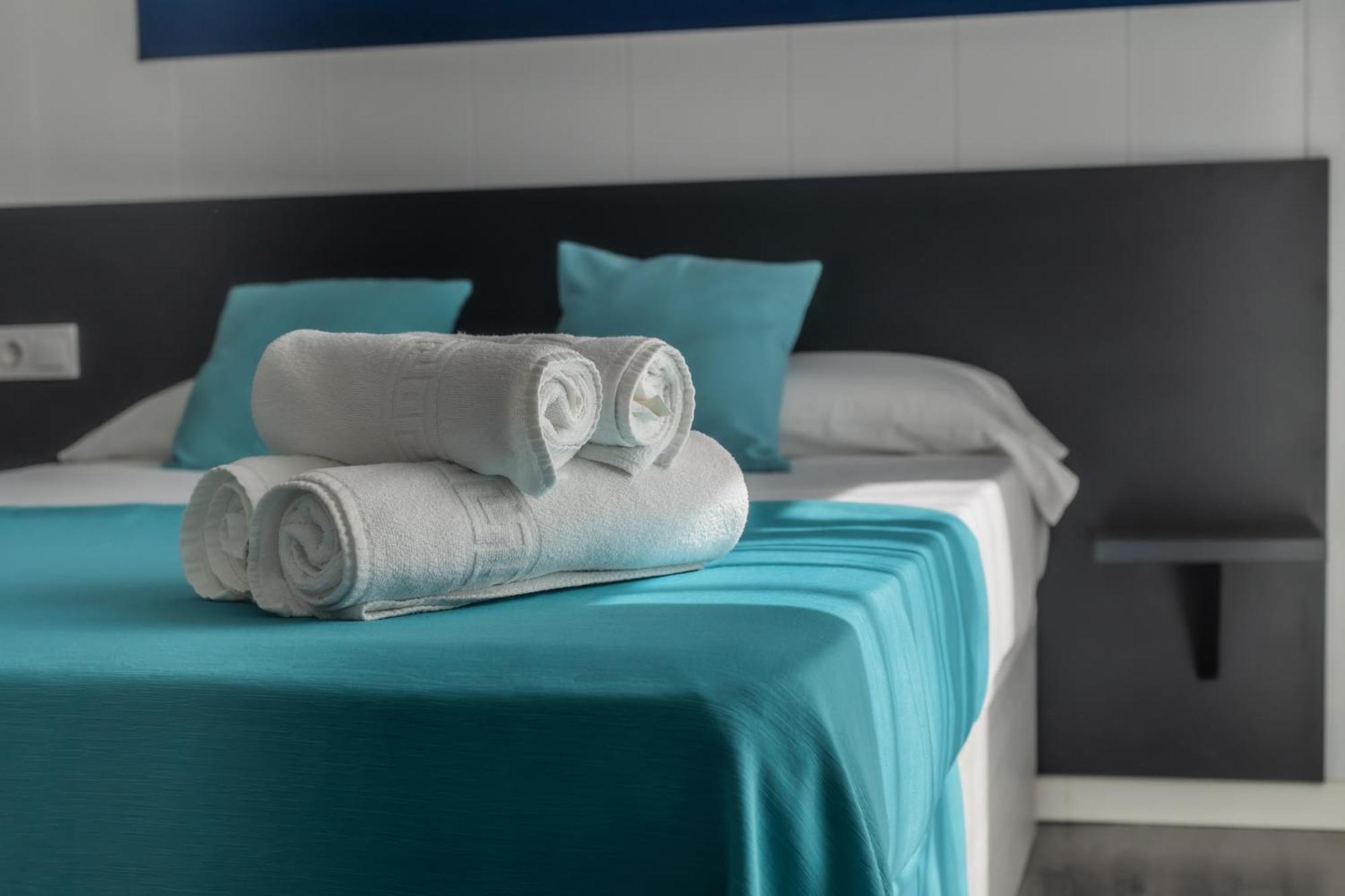Sunsands Studio Con Balcones 2ºa Playa76 Carihuela Torremolinos Kültér fotó