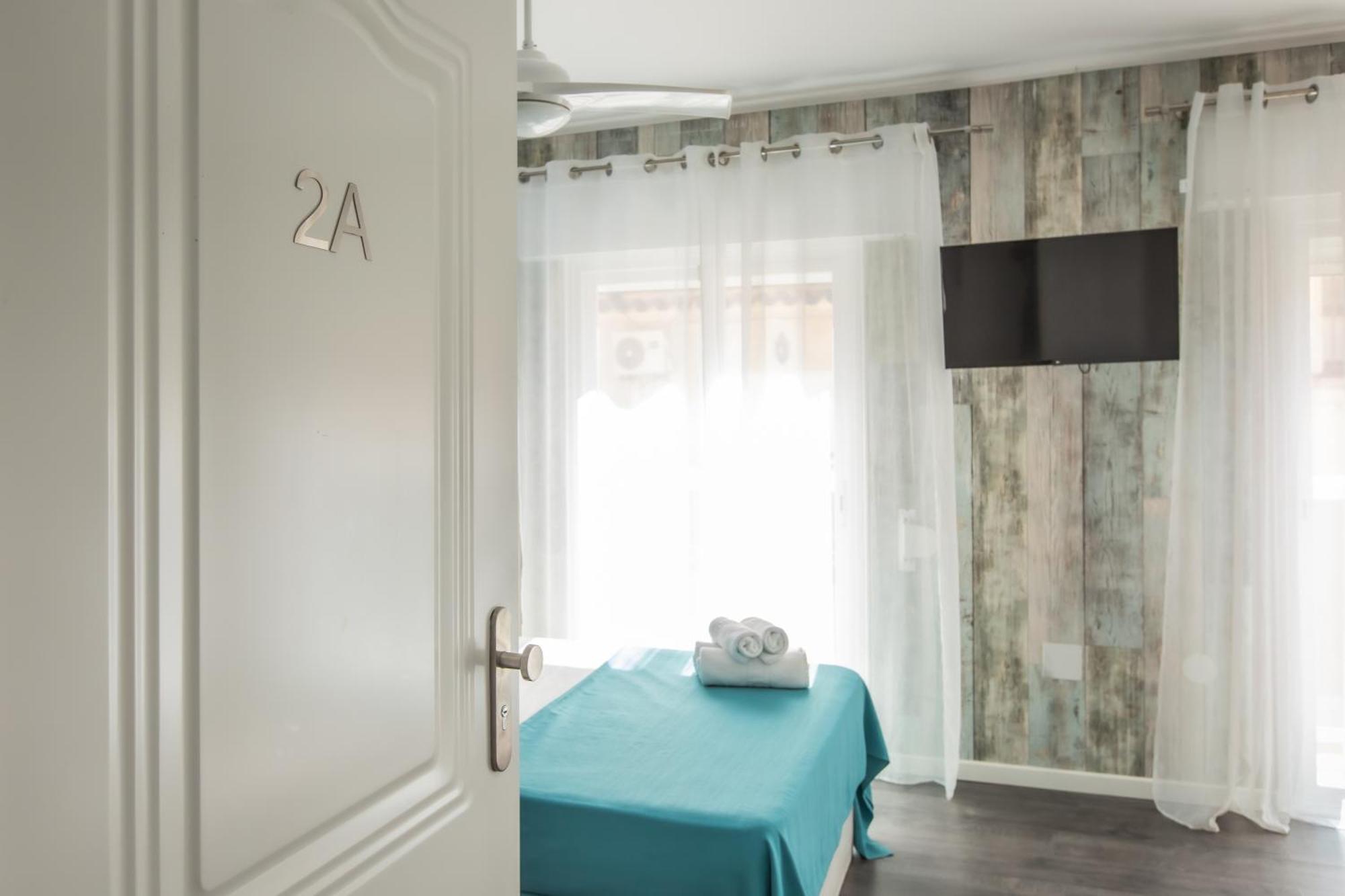 Sunsands Studio Con Balcones 2ºa Playa76 Carihuela Torremolinos Kültér fotó